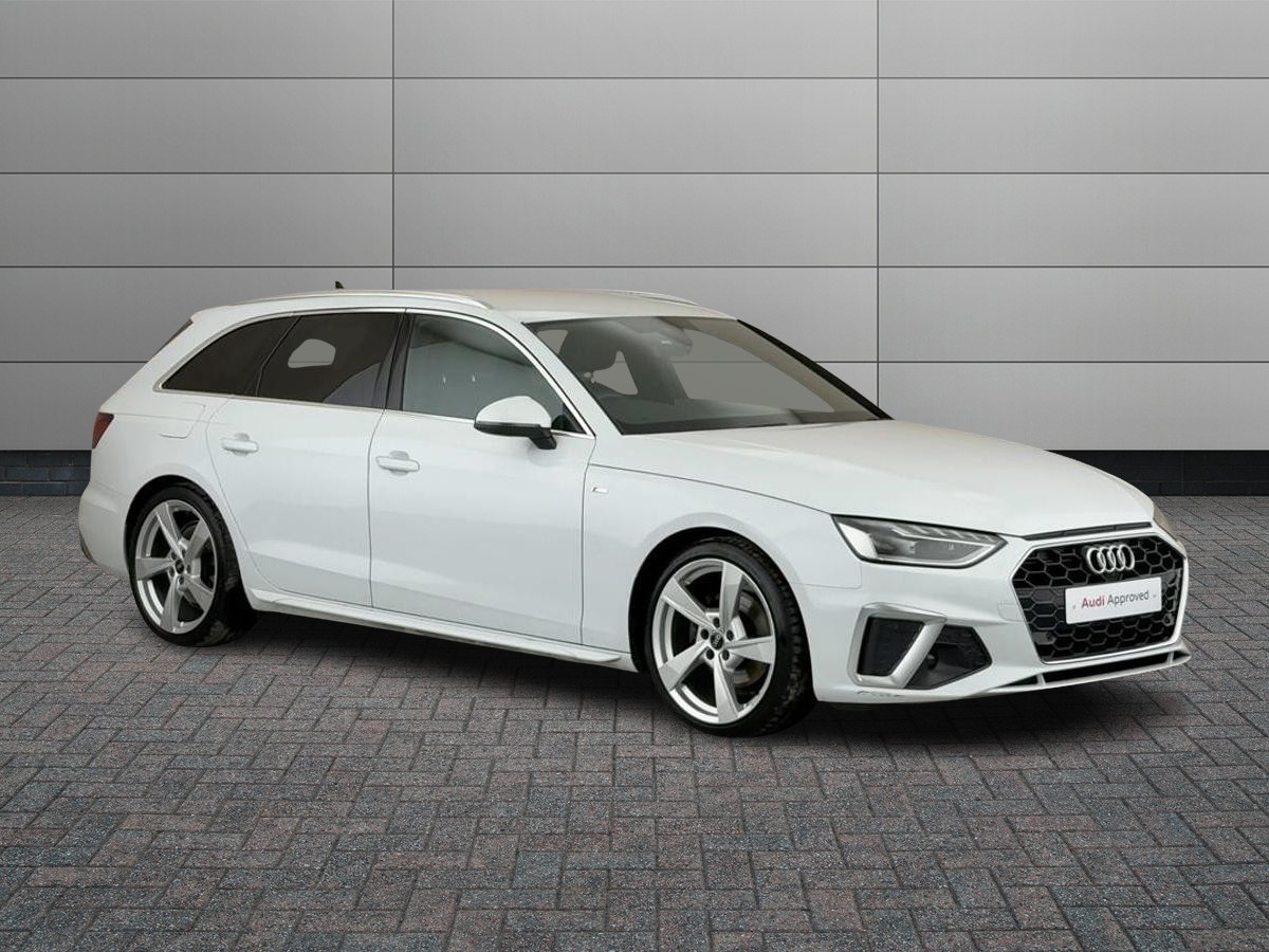 Main listing image - Audi A4
