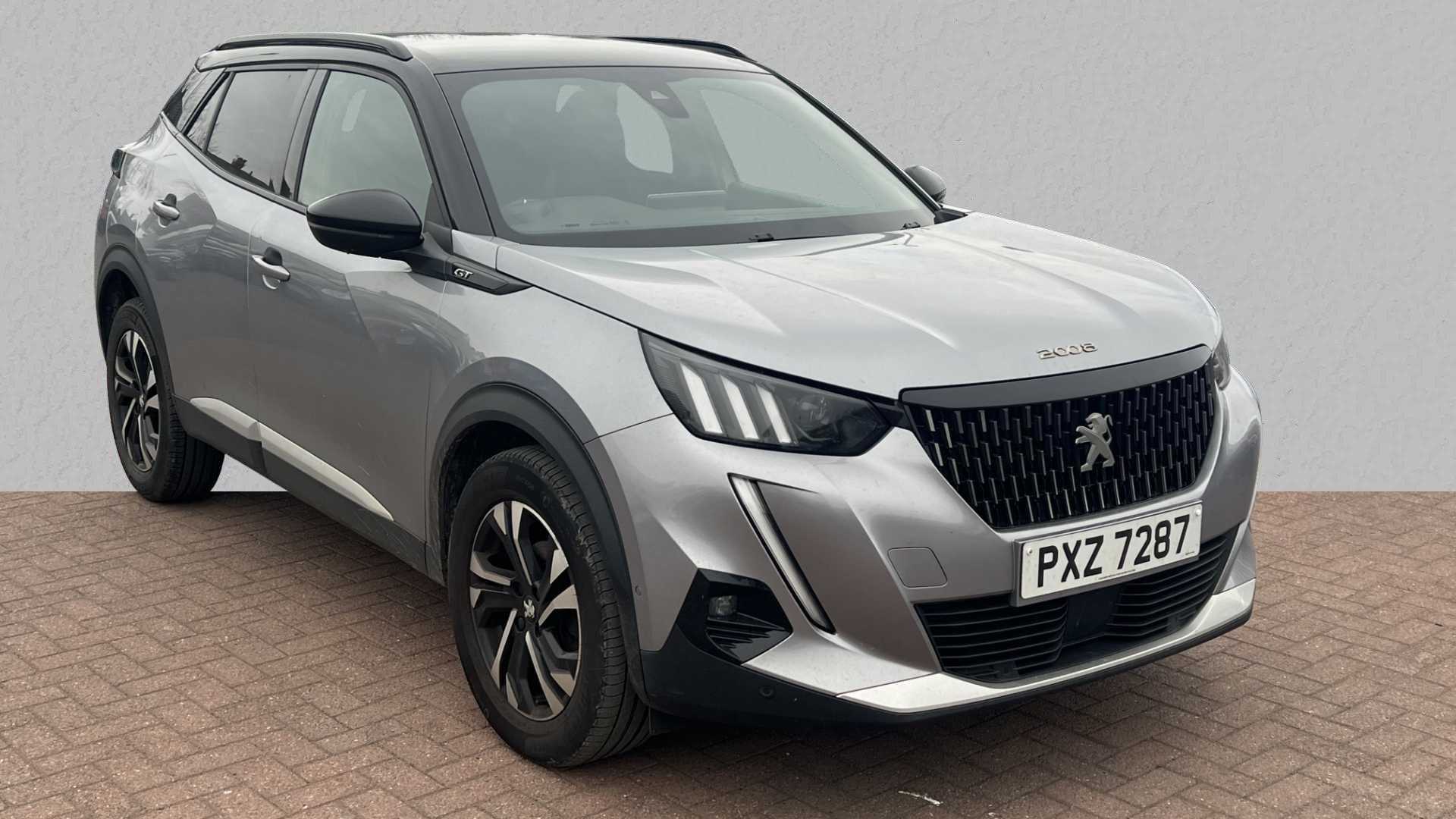 Main listing image - Peugeot 2008