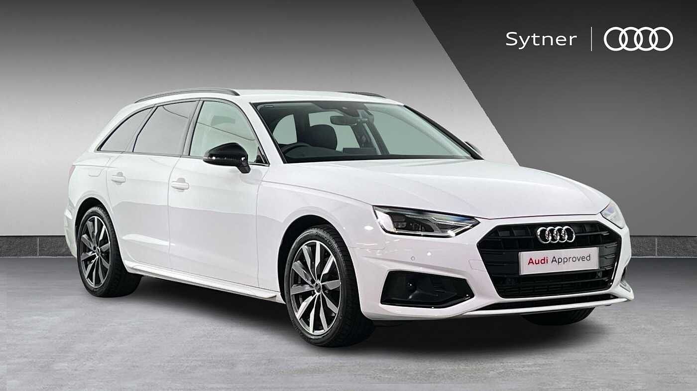 Main listing image - Audi A4 Avant