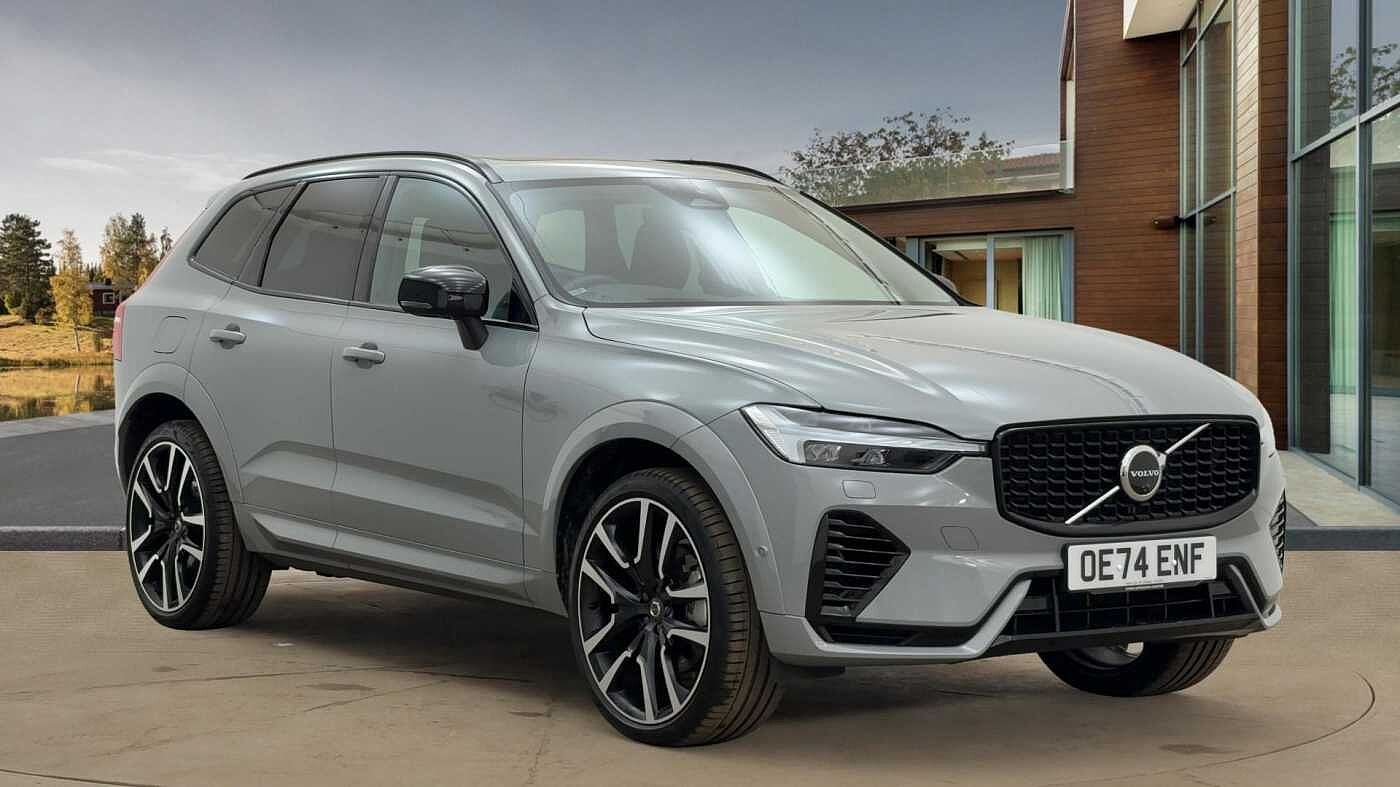 Main listing image - Volvo XC60