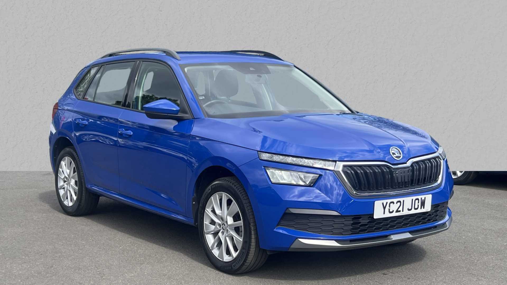 Main listing image - Skoda Kamiq