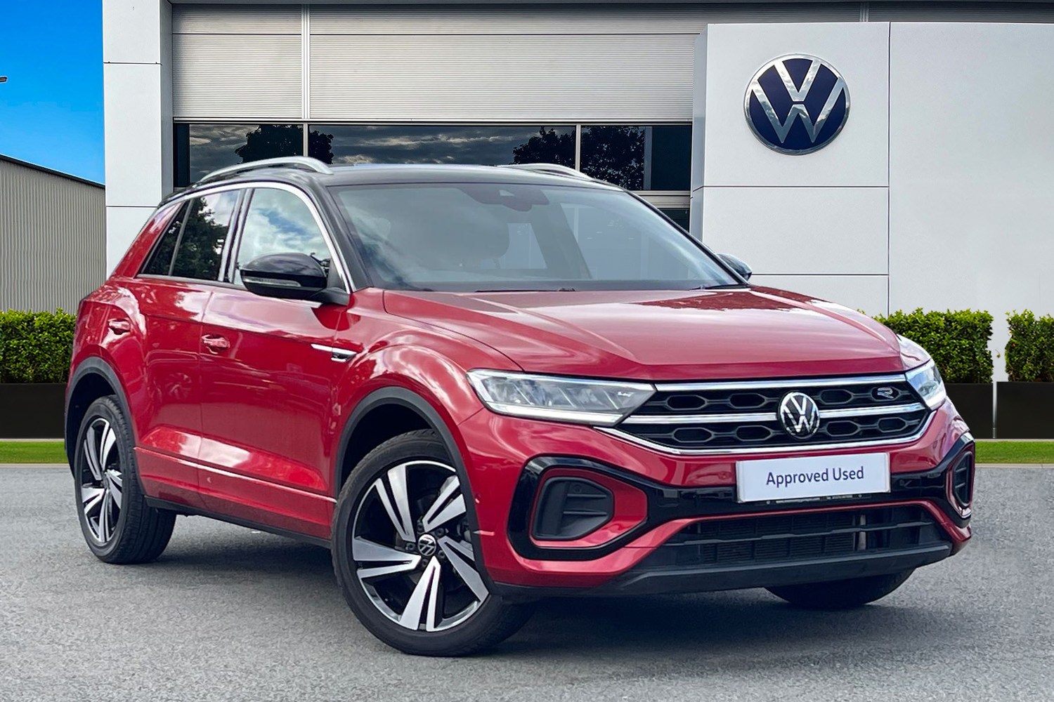 Main listing image - Volkswagen T-Roc