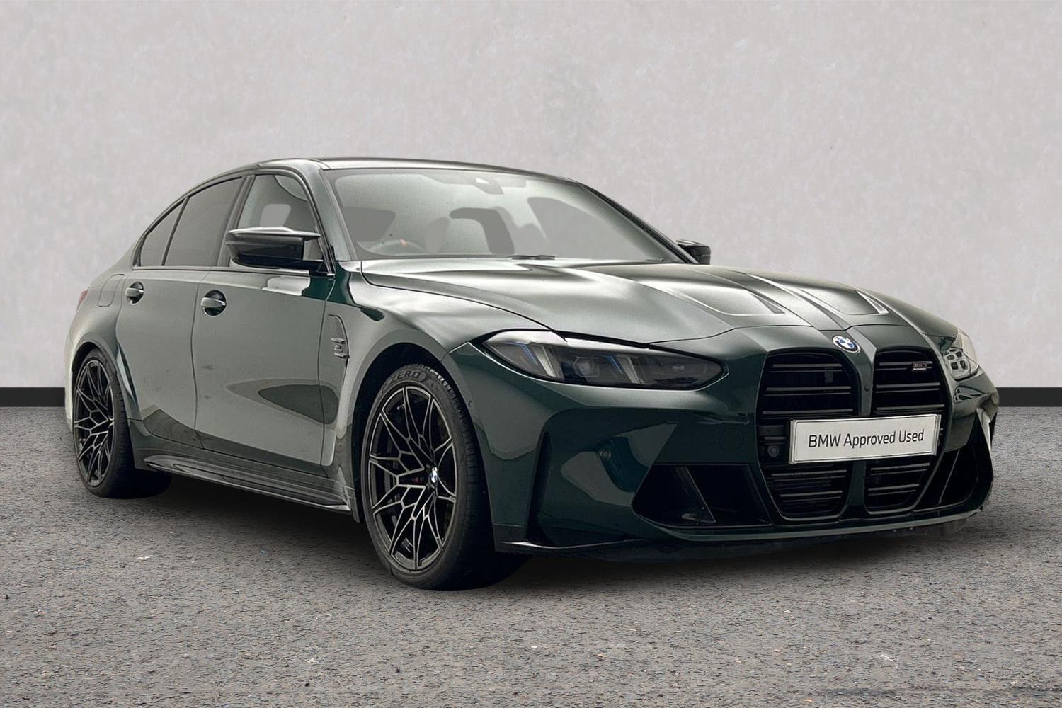Main listing image - BMW M3