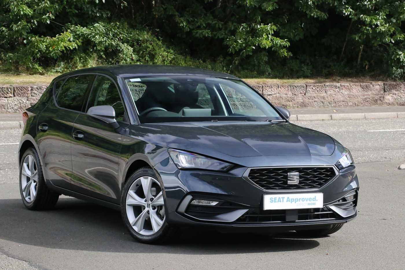 Main listing image - SEAT Leon