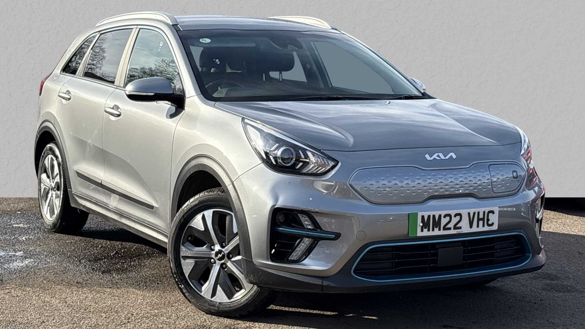 Main listing image - Kia e-Niro