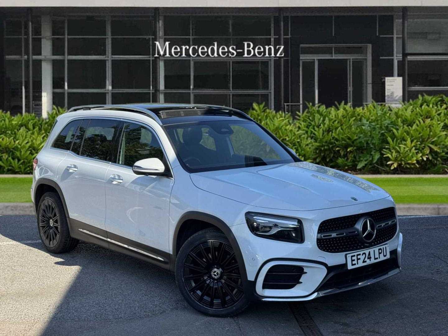 Main listing image - Mercedes-Benz GLB