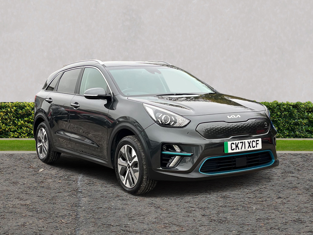 Main listing image - Kia e-Niro