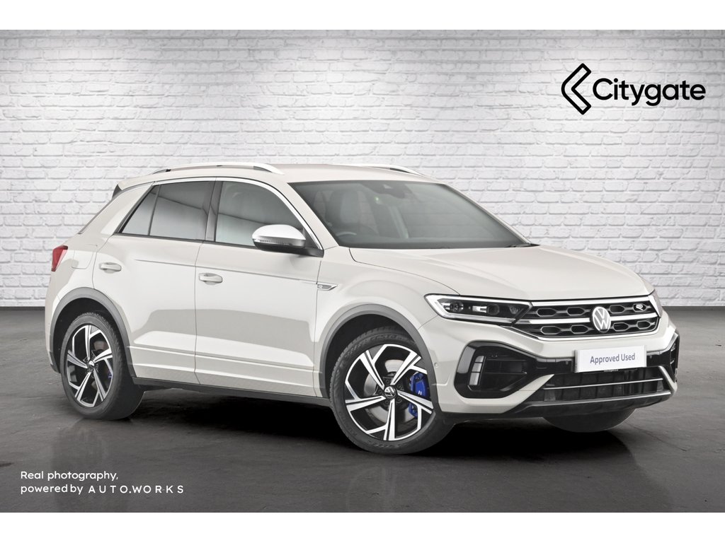 Main listing image - Volkswagen T-Roc