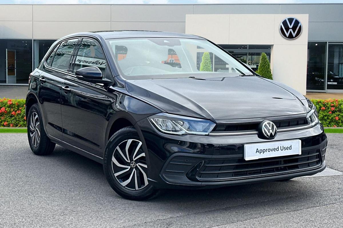 Main listing image - Volkswagen Polo