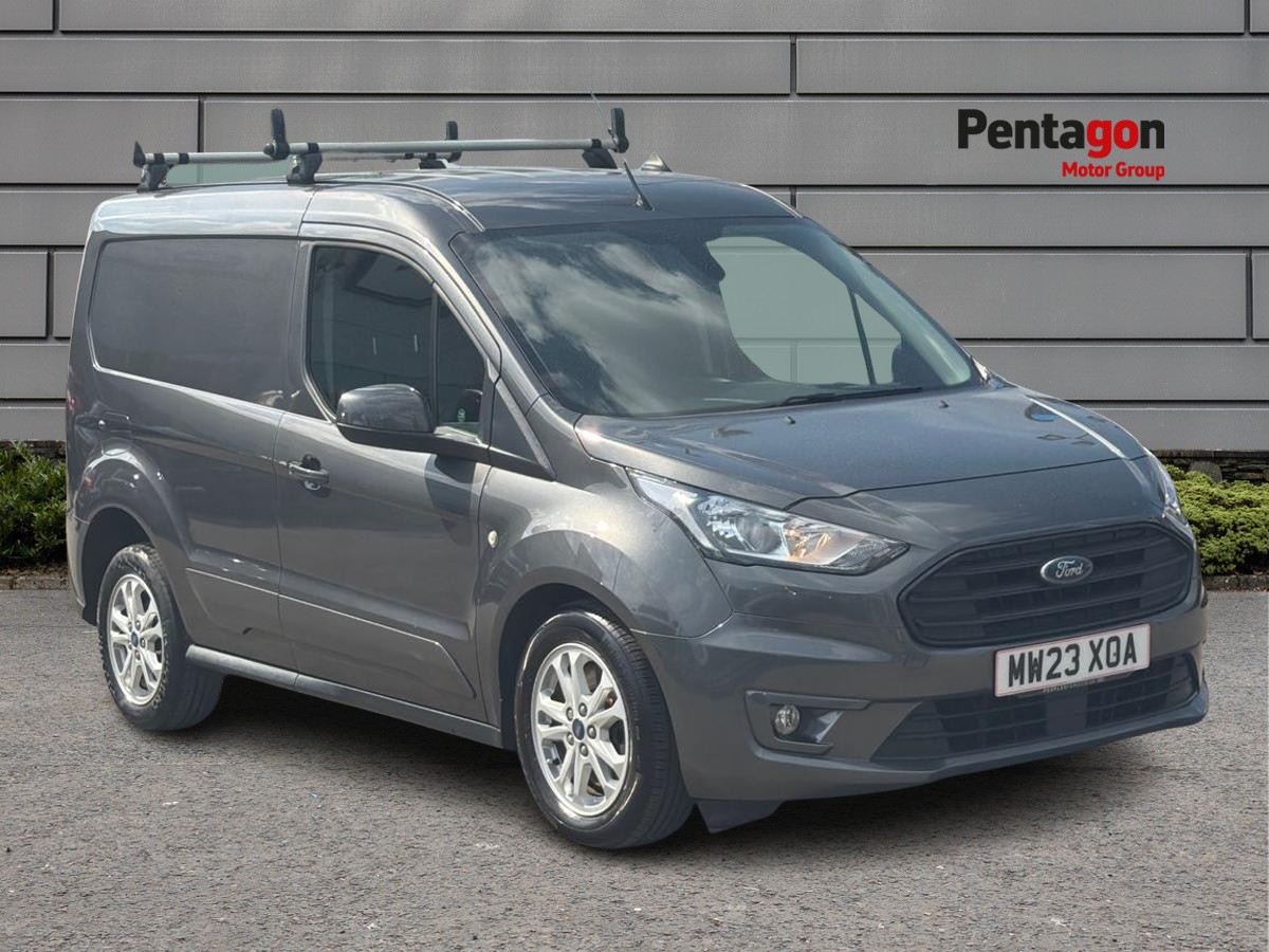 Main listing image - Ford Transit Connect