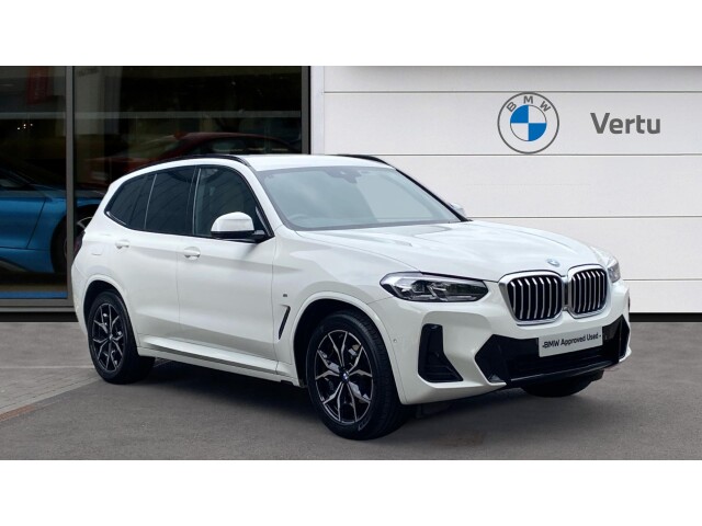 Main listing image - BMW X3