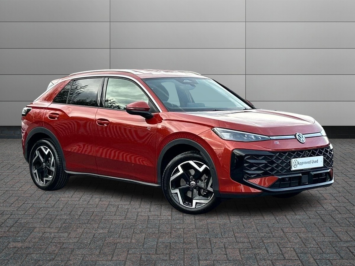 Main listing image - Volkswagen T-Roc