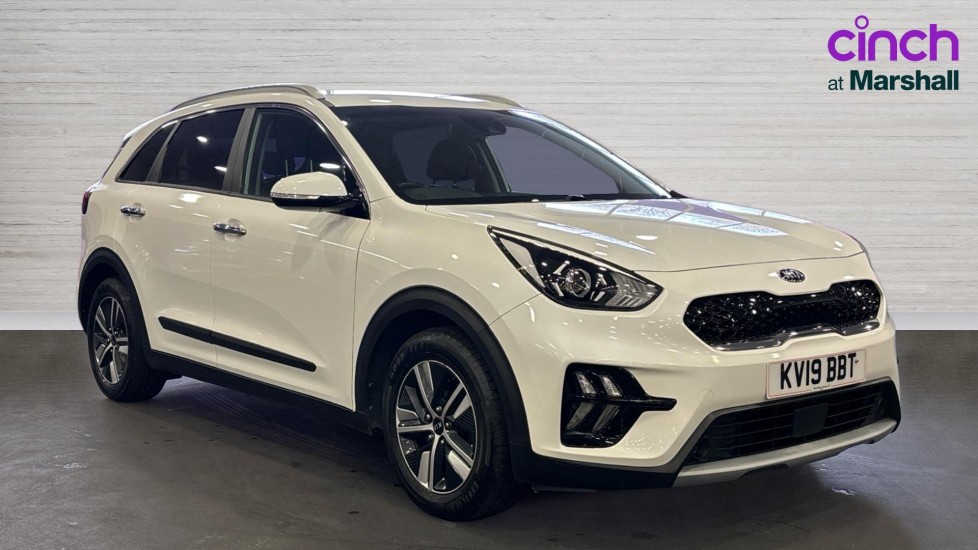 Main listing image - Kia Niro