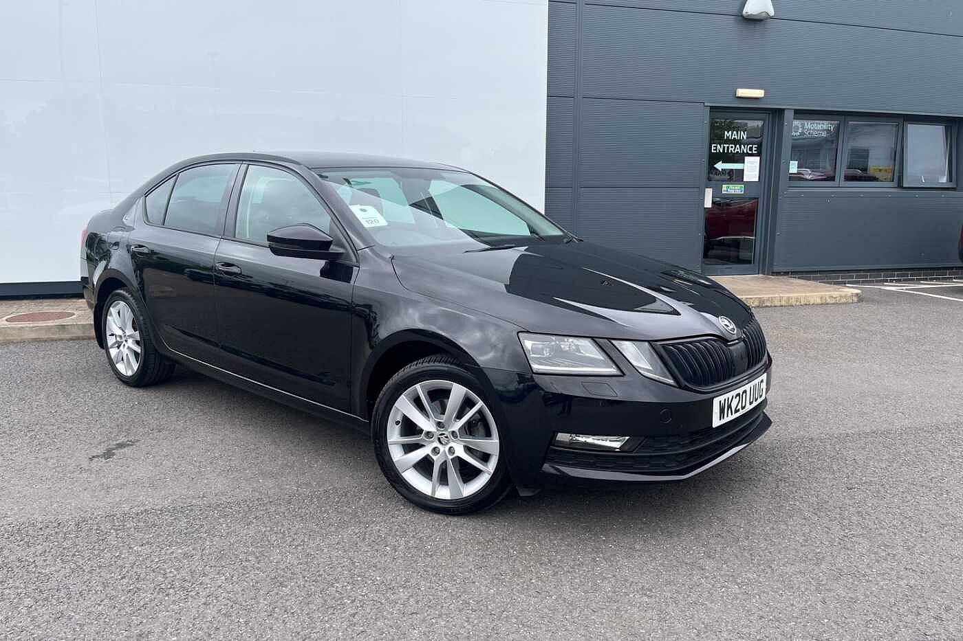 Main listing image - Skoda Octavia