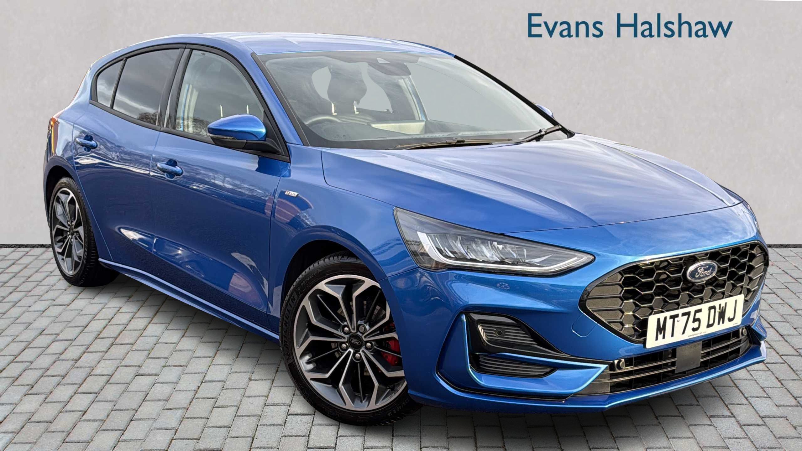 Main listing image - Ford Focus