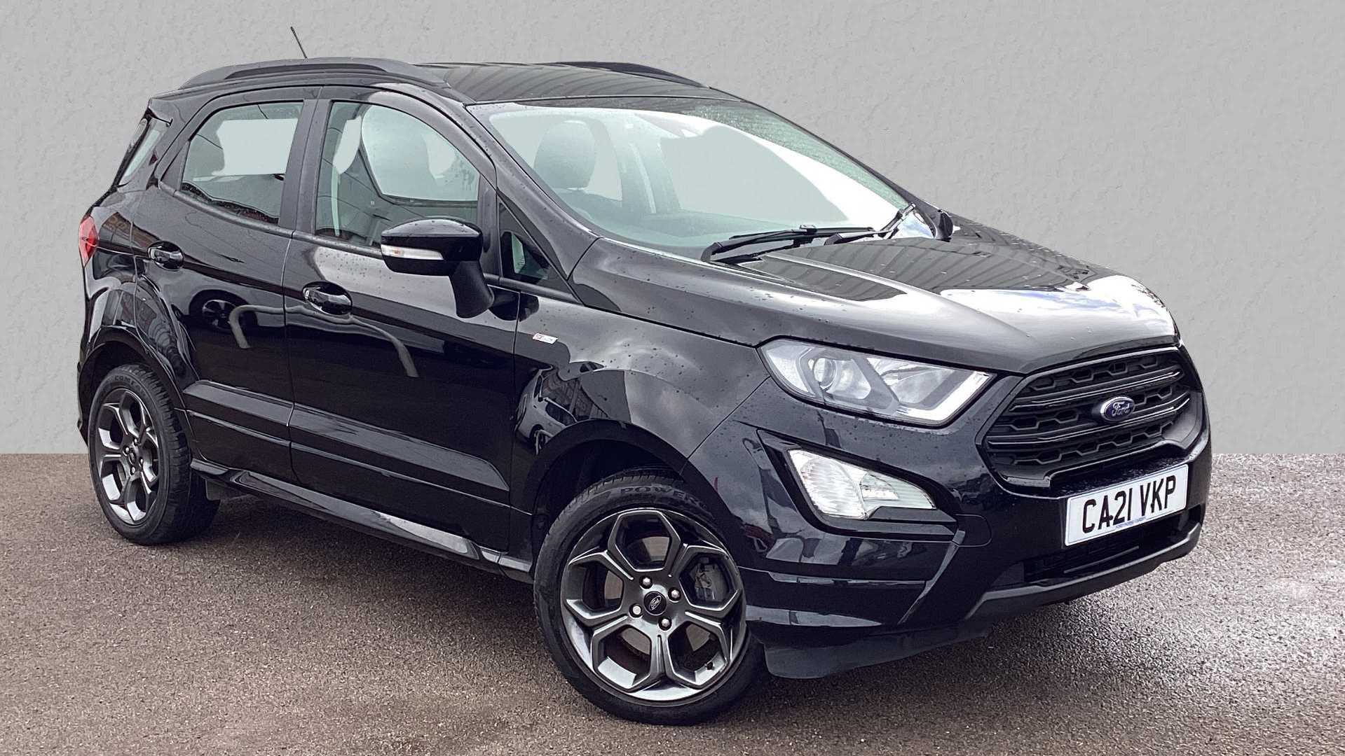 Main listing image - Ford EcoSport