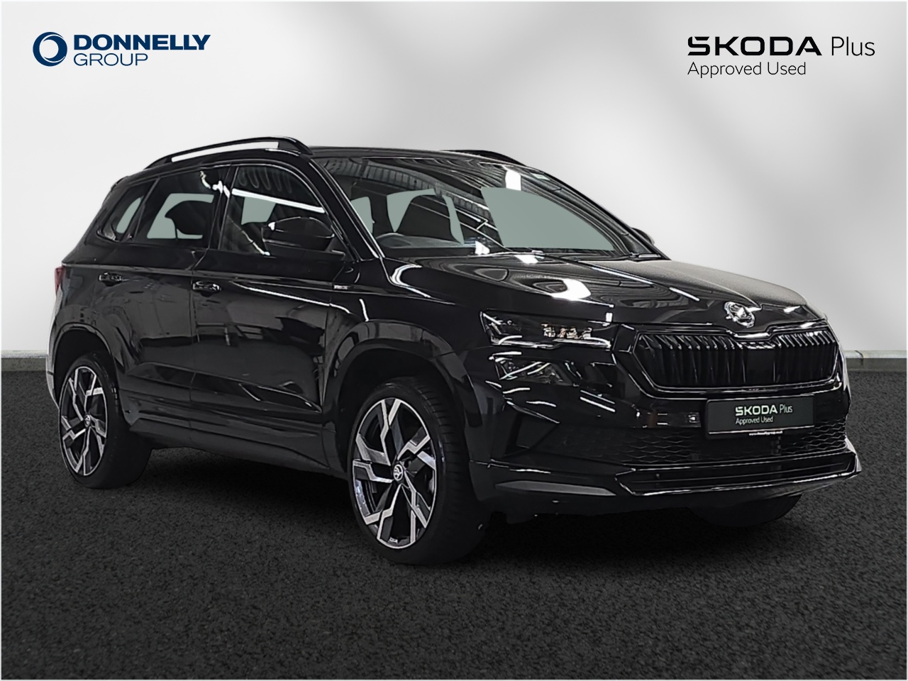 Main listing image - Skoda Karoq