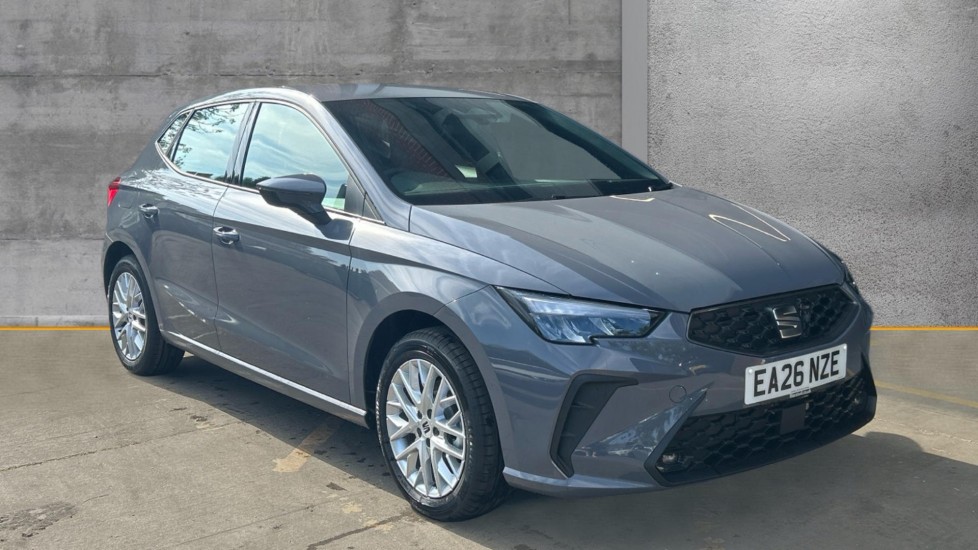 Main listing image - SEAT Ibiza