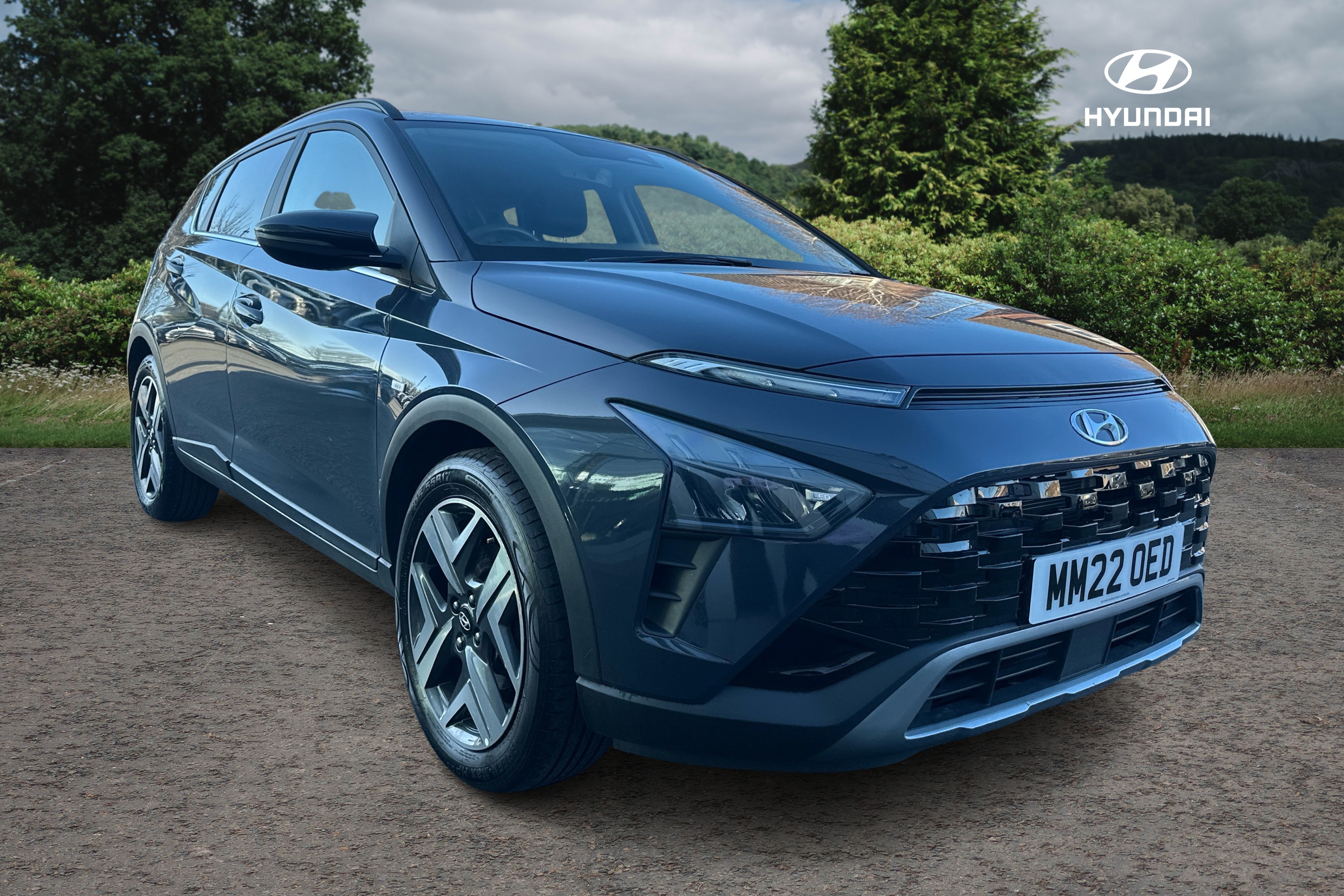 Main listing image - Hyundai Bayon