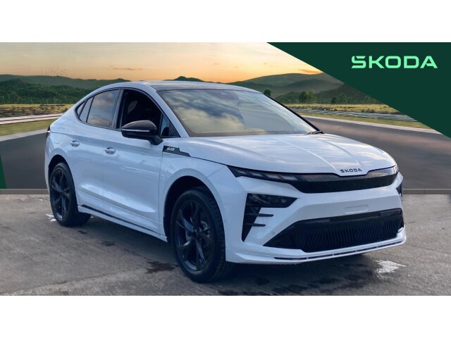 Main listing image - Skoda Enyaq