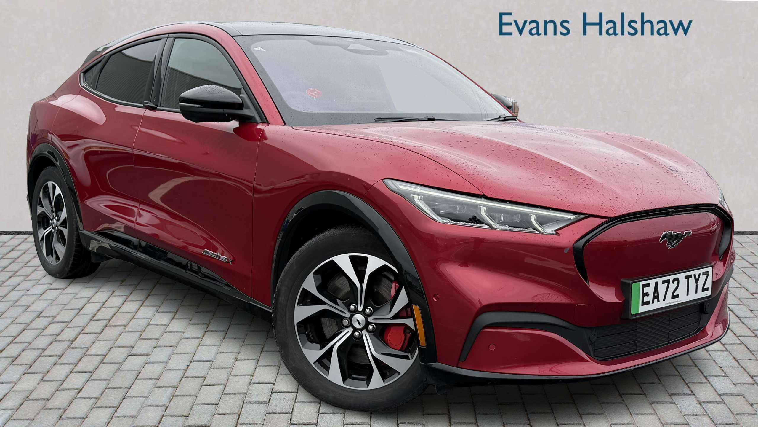 Main listing image - Ford Mustang Mach-E