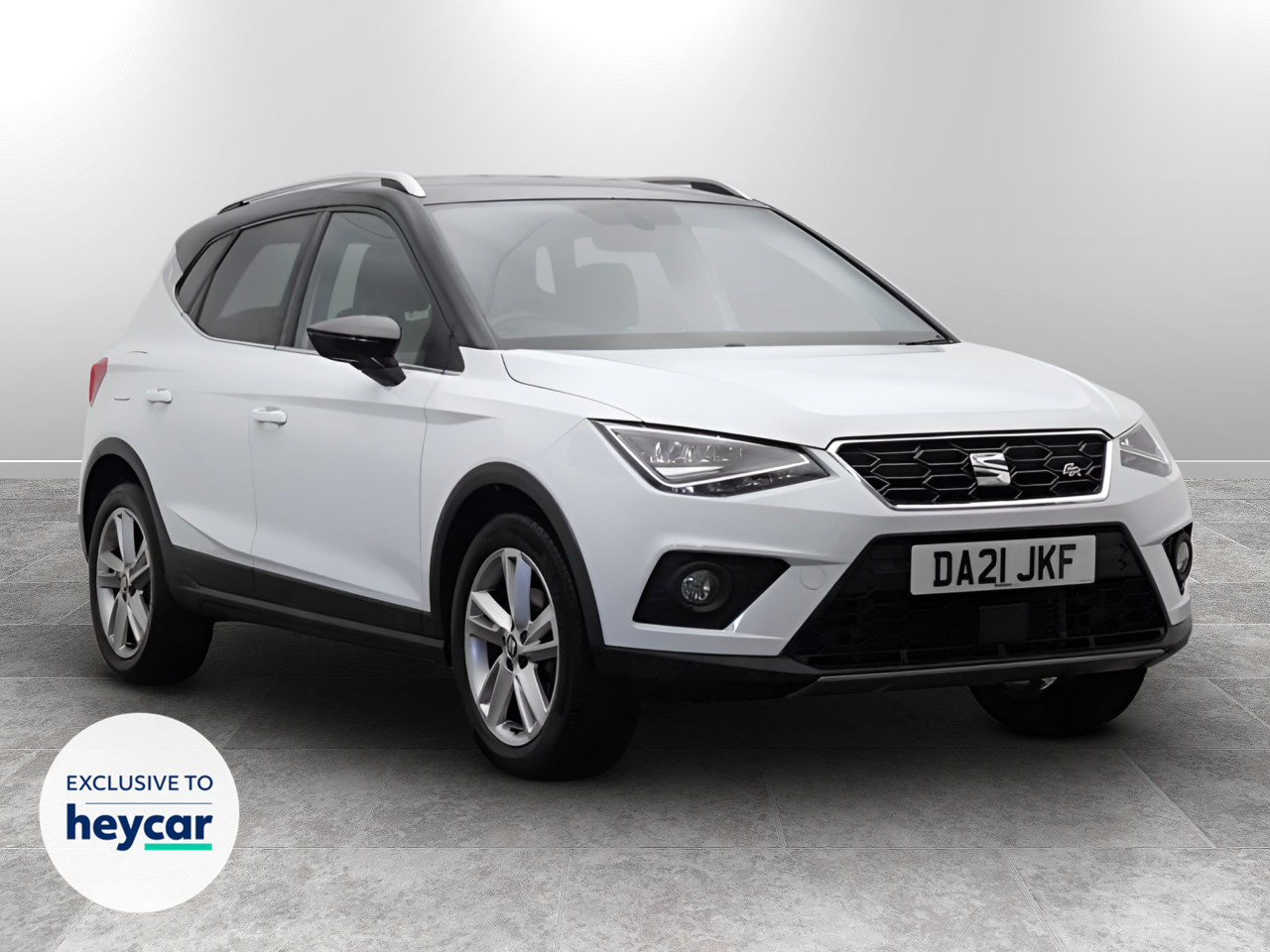 Main listing image - SEAT Arona