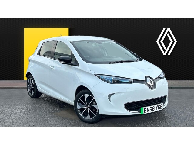 Main listing image - Renault Zoe