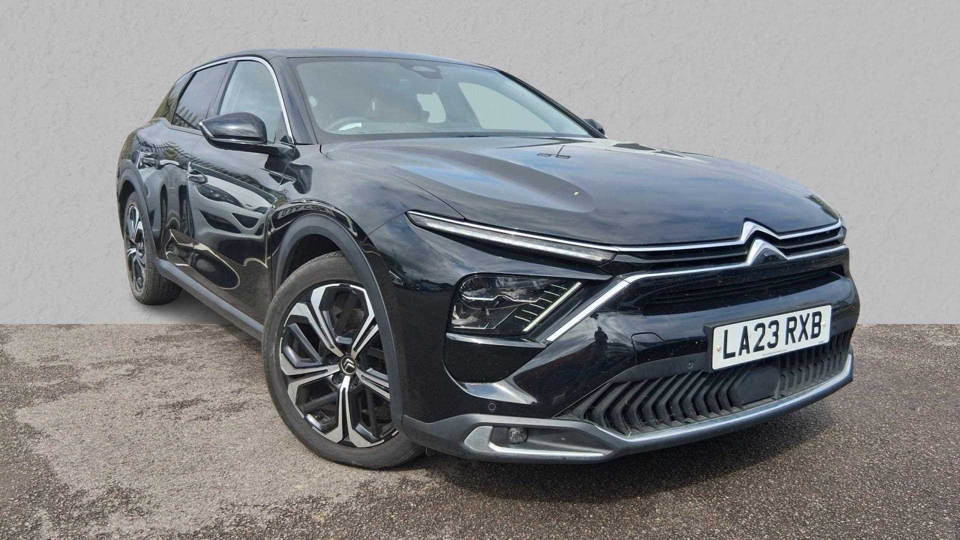 Main listing image - Citroen C5 X