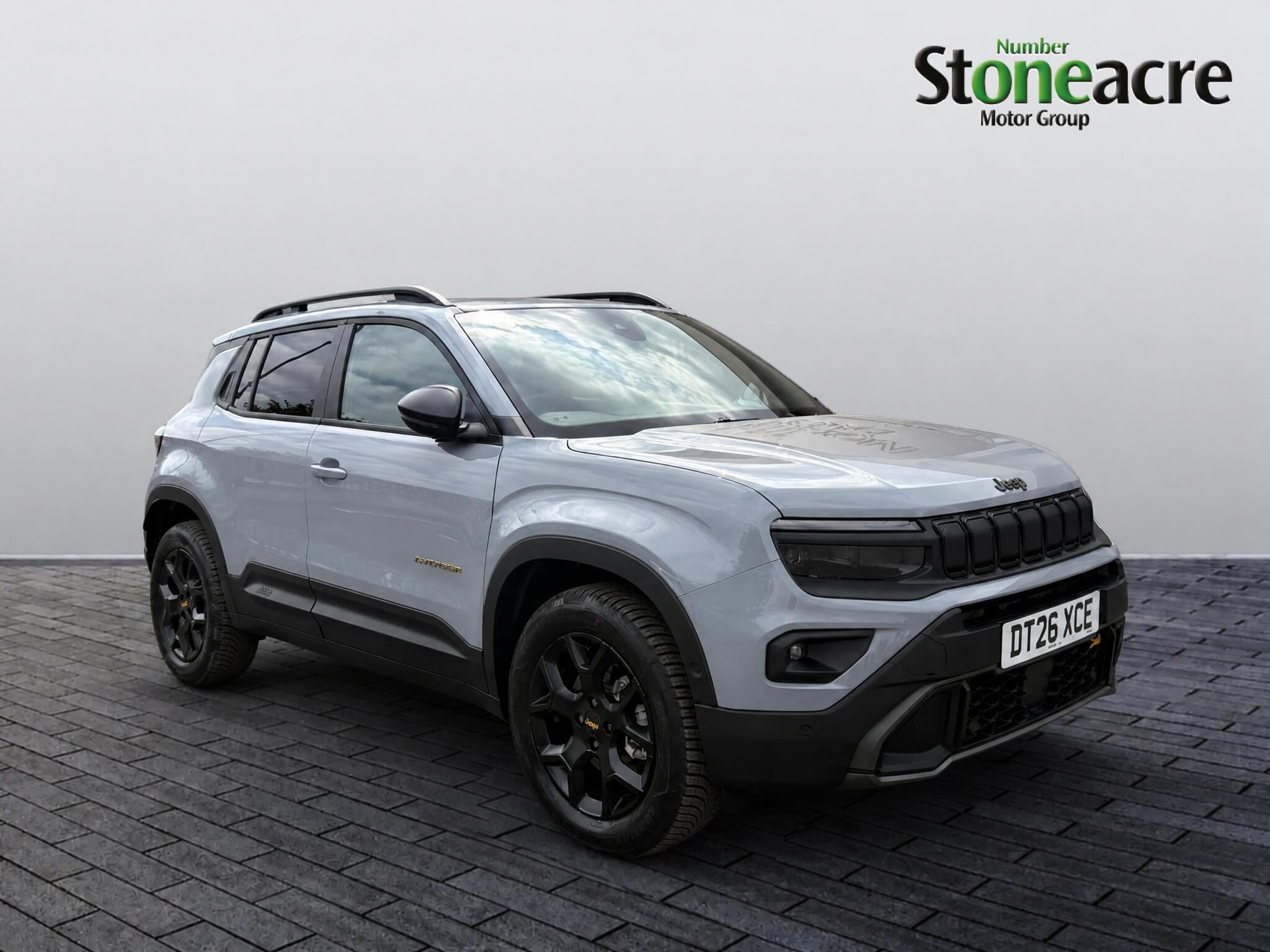 Main listing image - Jeep Avenger