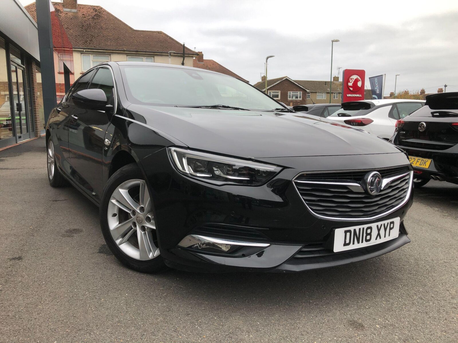 Main listing image - Vauxhall Insignia