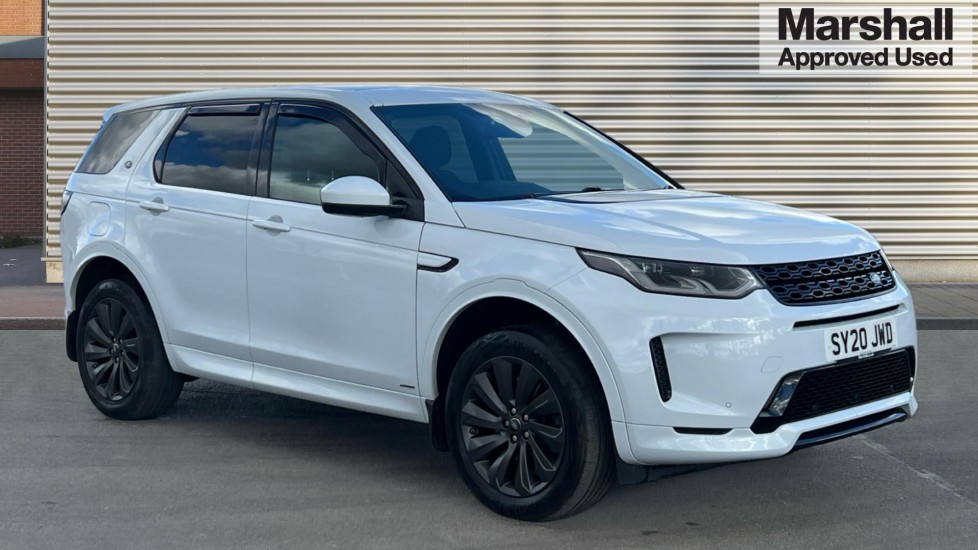 Main listing image - Land Rover Discovery Sport