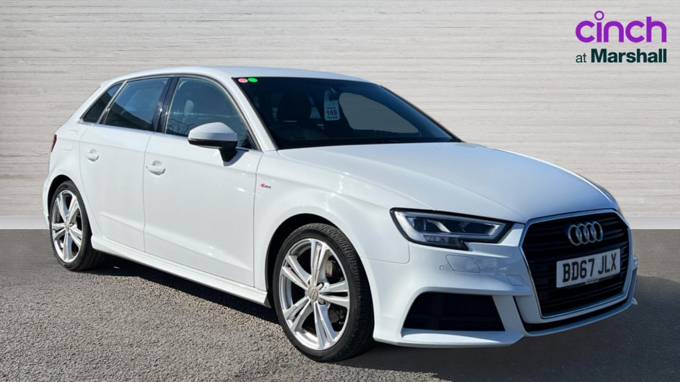 Main listing image - Audi A3
