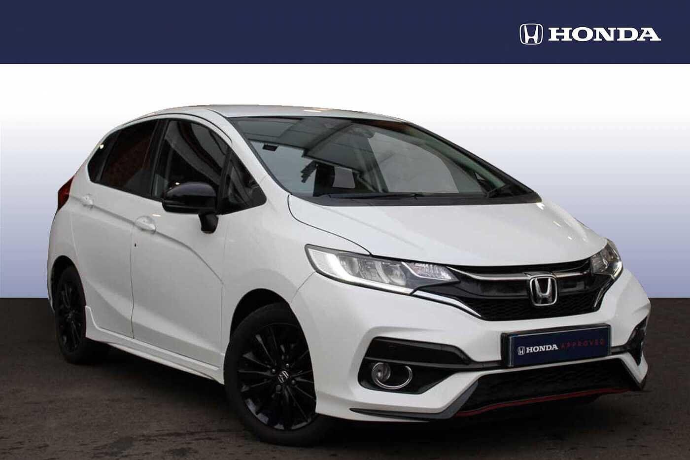 Main listing image - Honda Jazz