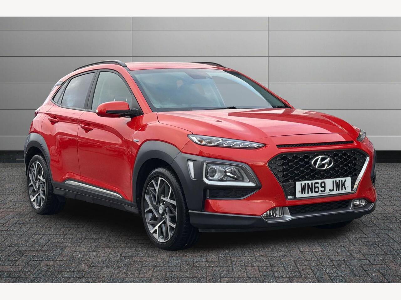 Main listing image - Hyundai Kona
