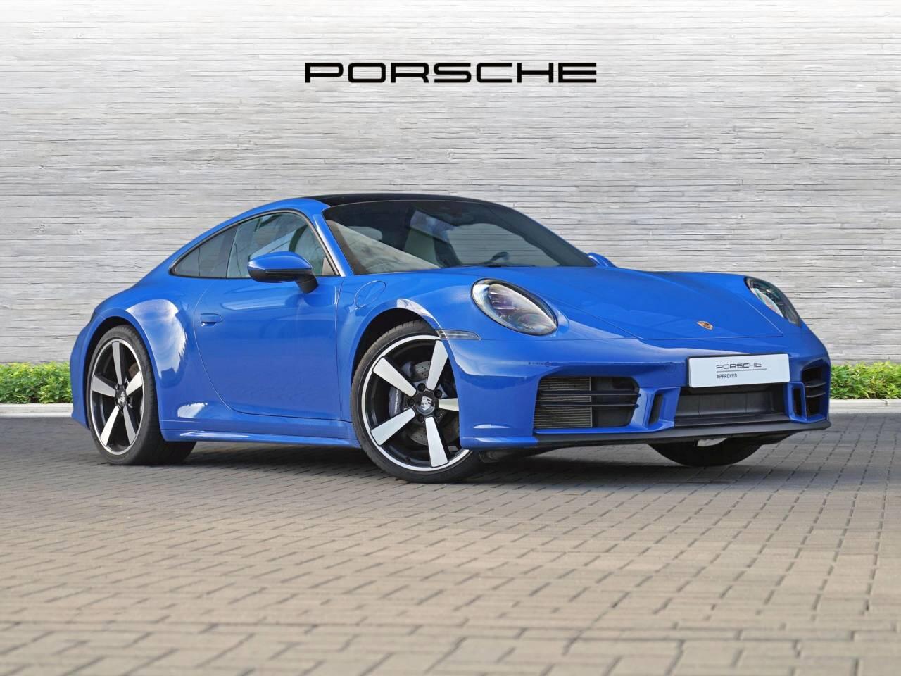 Main listing image - Porsche 911