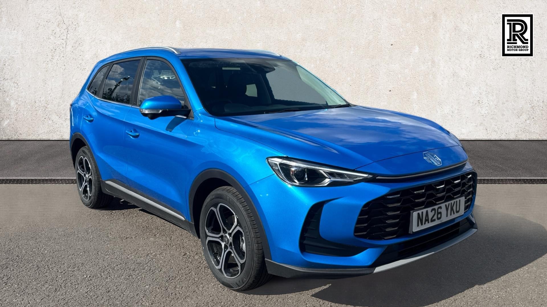 Main listing image - MG ZS
