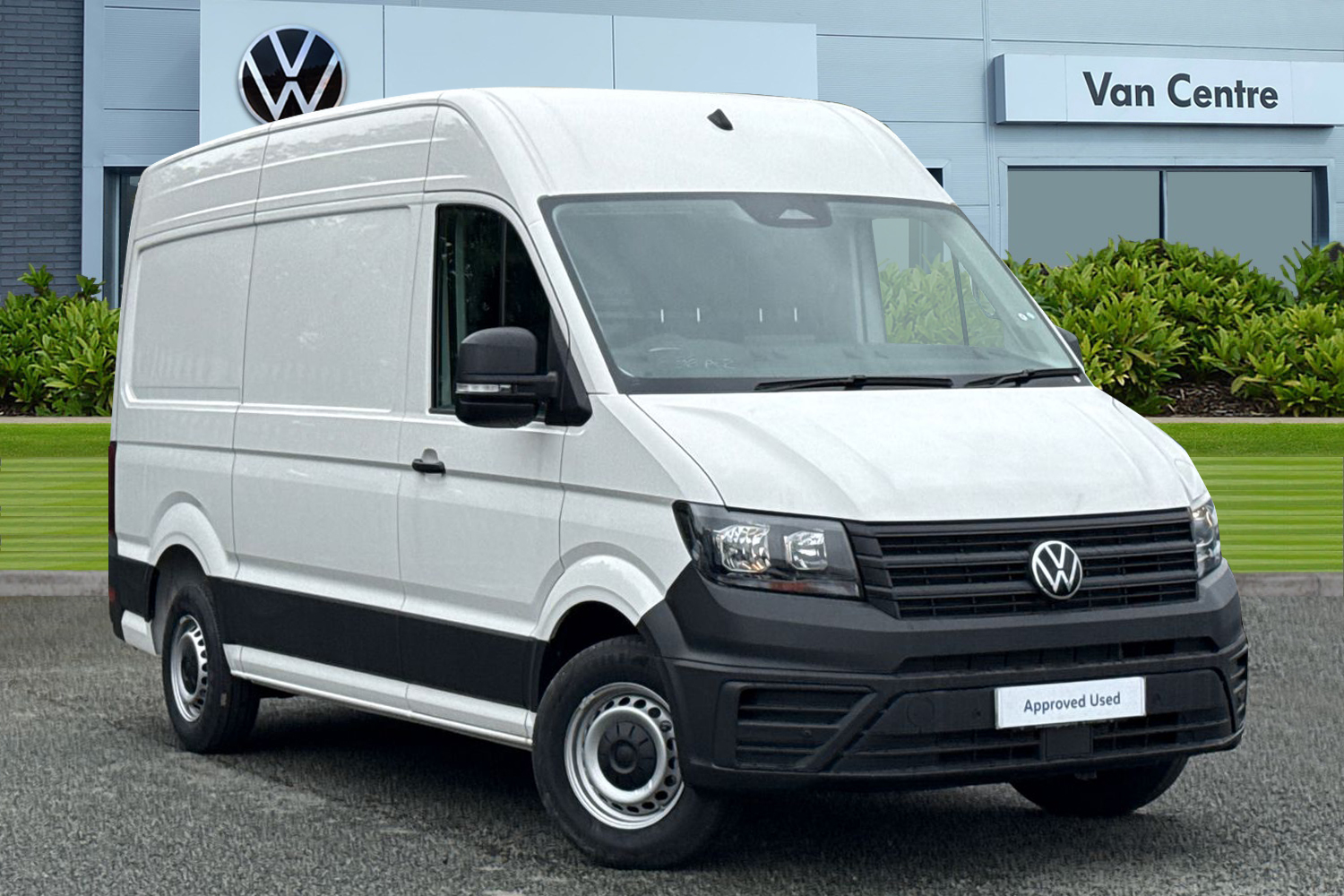 Main listing image - Volkswagen Crafter
