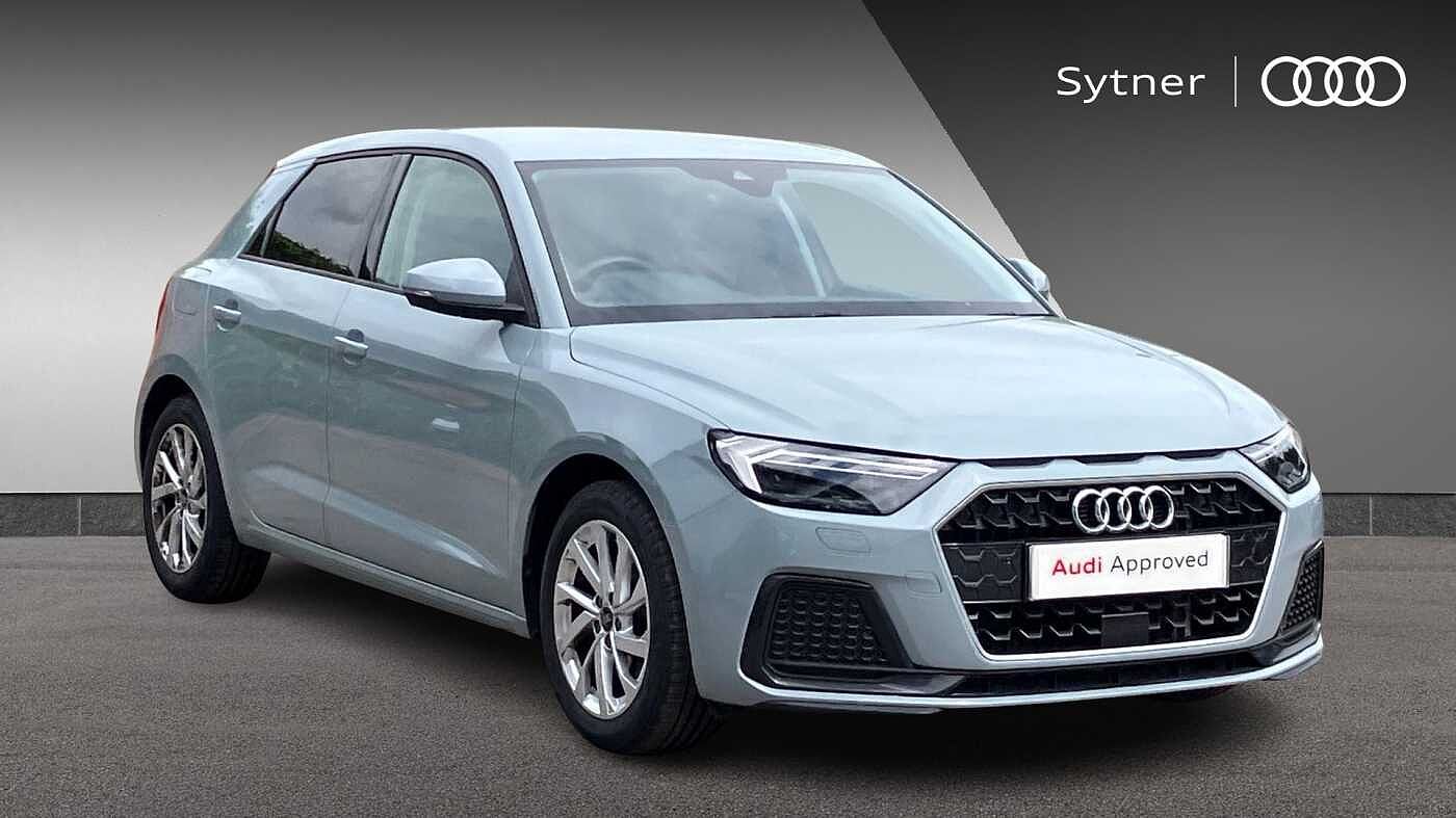 Main listing image - Audi A1
