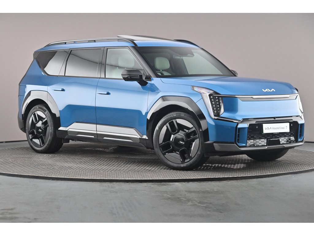Main listing image - Kia EV9
