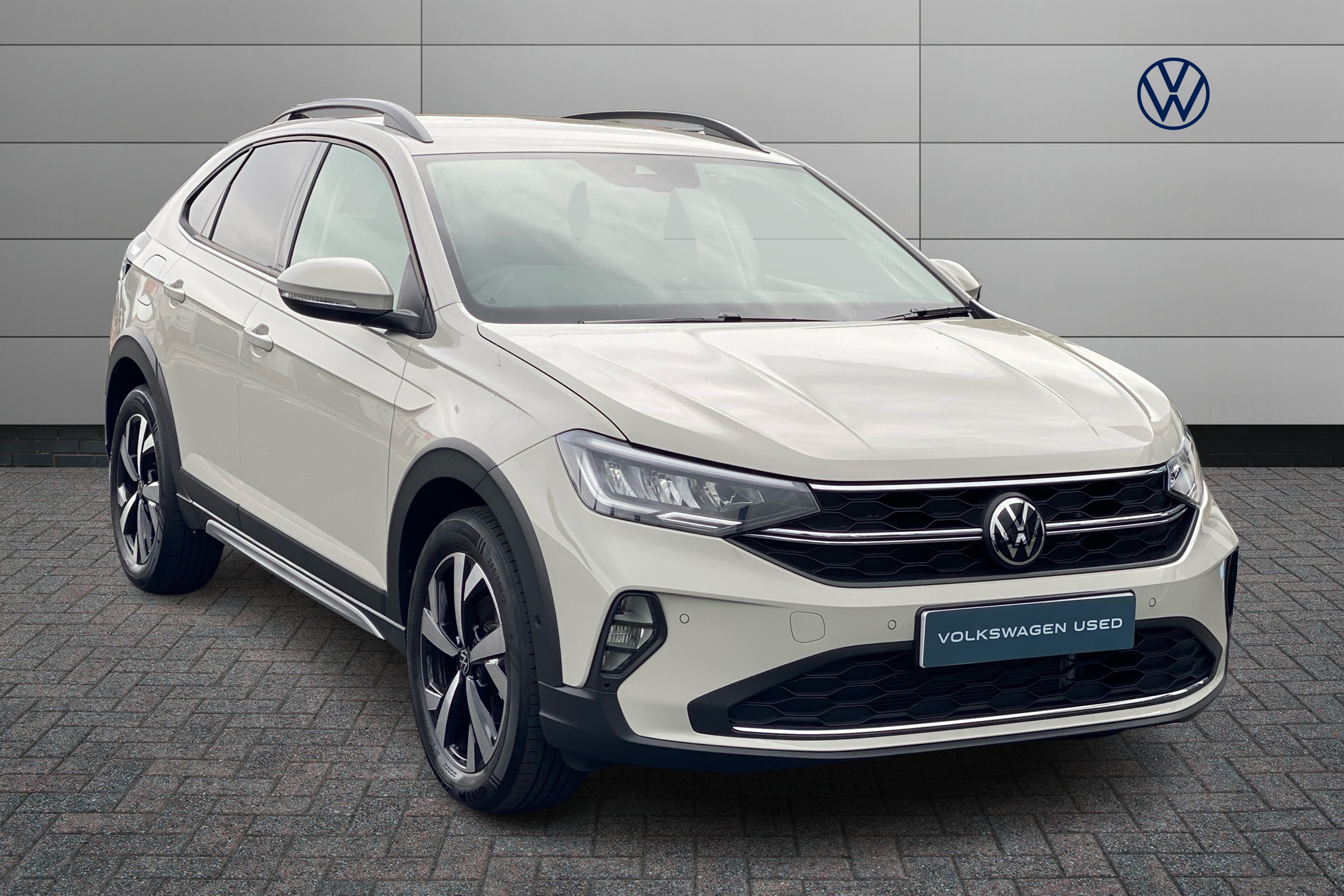 Main listing image - Volkswagen Taigo