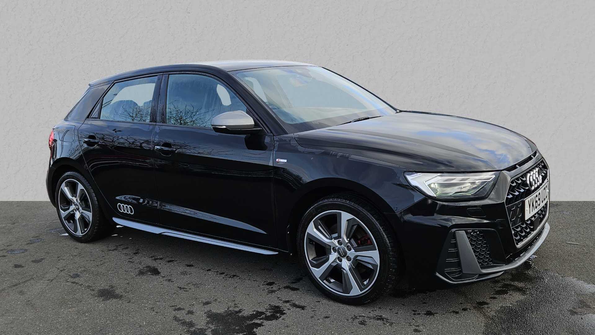 Main listing image - Audi A1