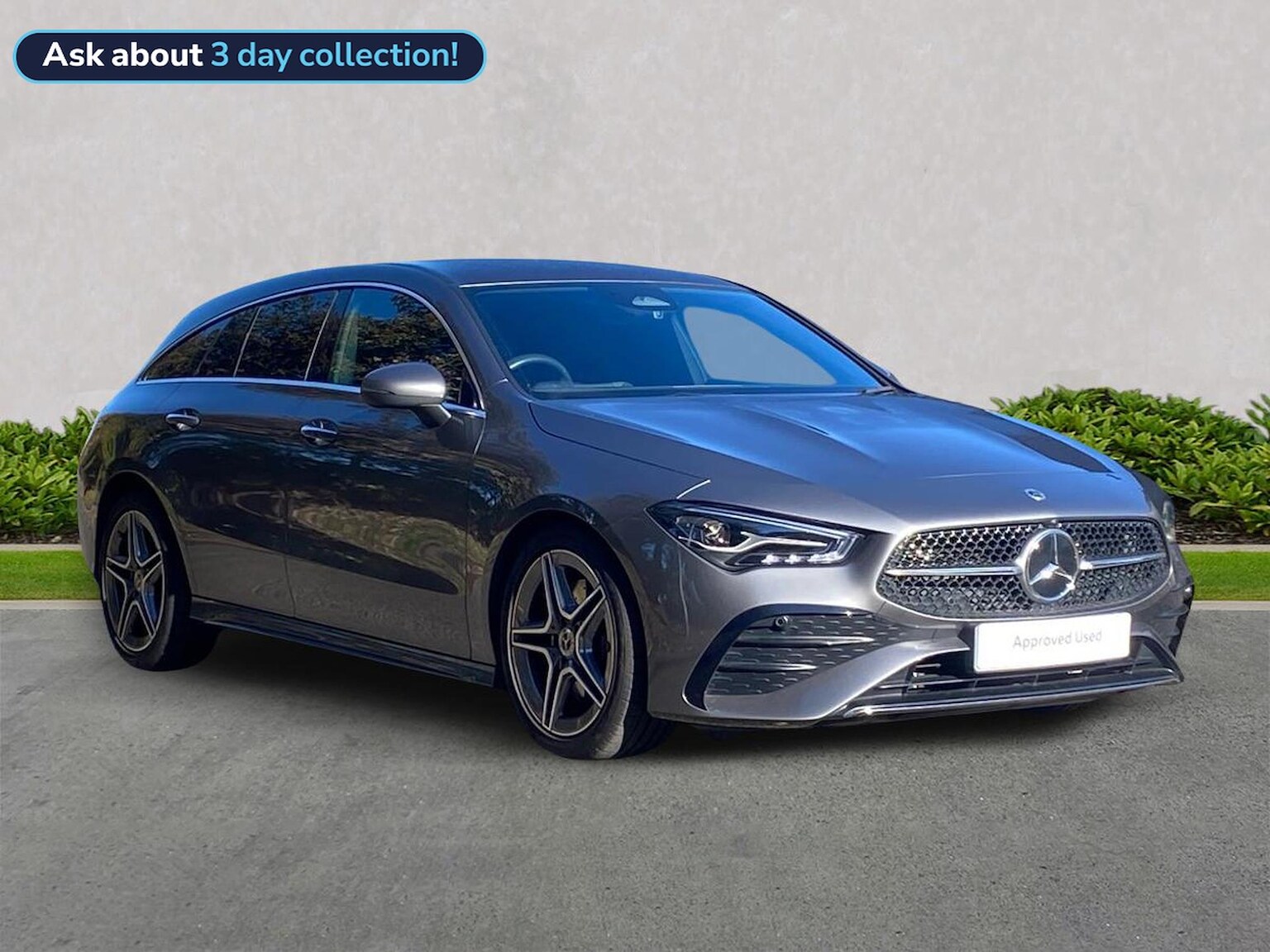 Main listing image - Mercedes-Benz CLA