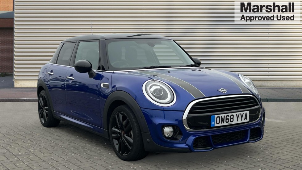 Main listing image - MINI Hatchback 5dr