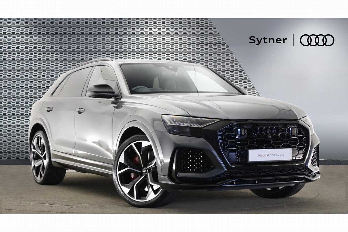 Main listing image - Audi RS Q8