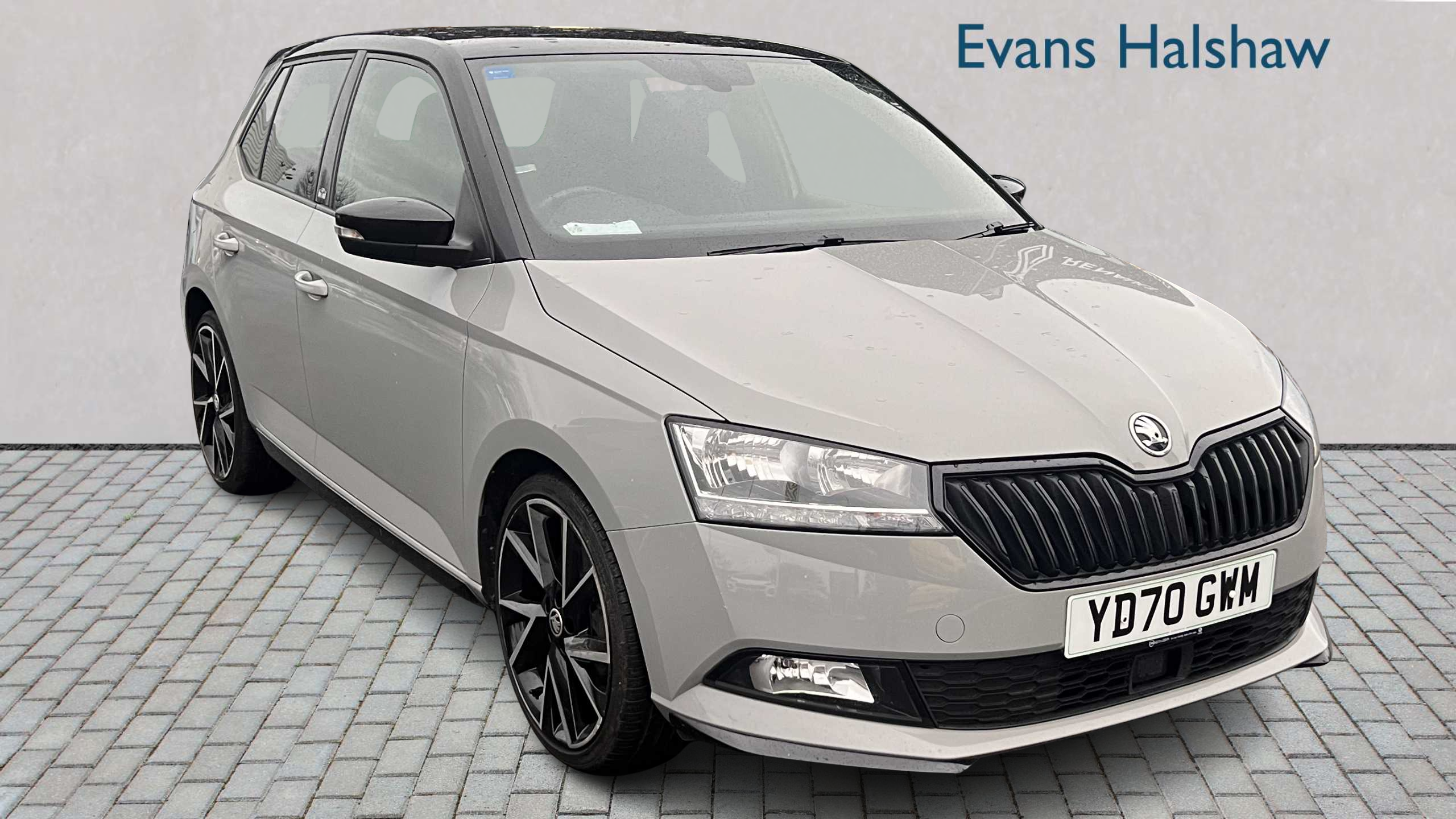 Main listing image - Skoda Fabia
