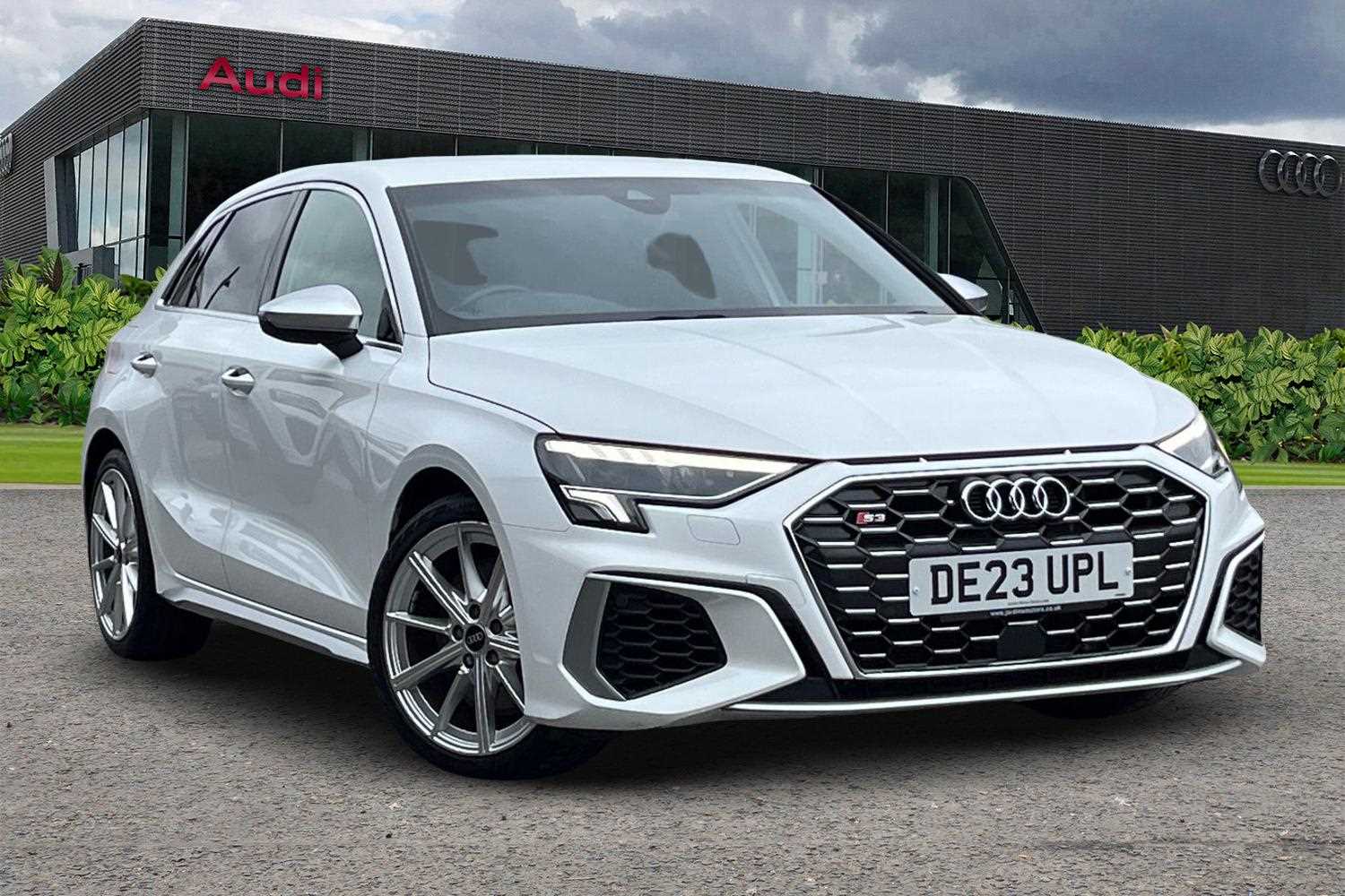 Main listing image - Audi S3