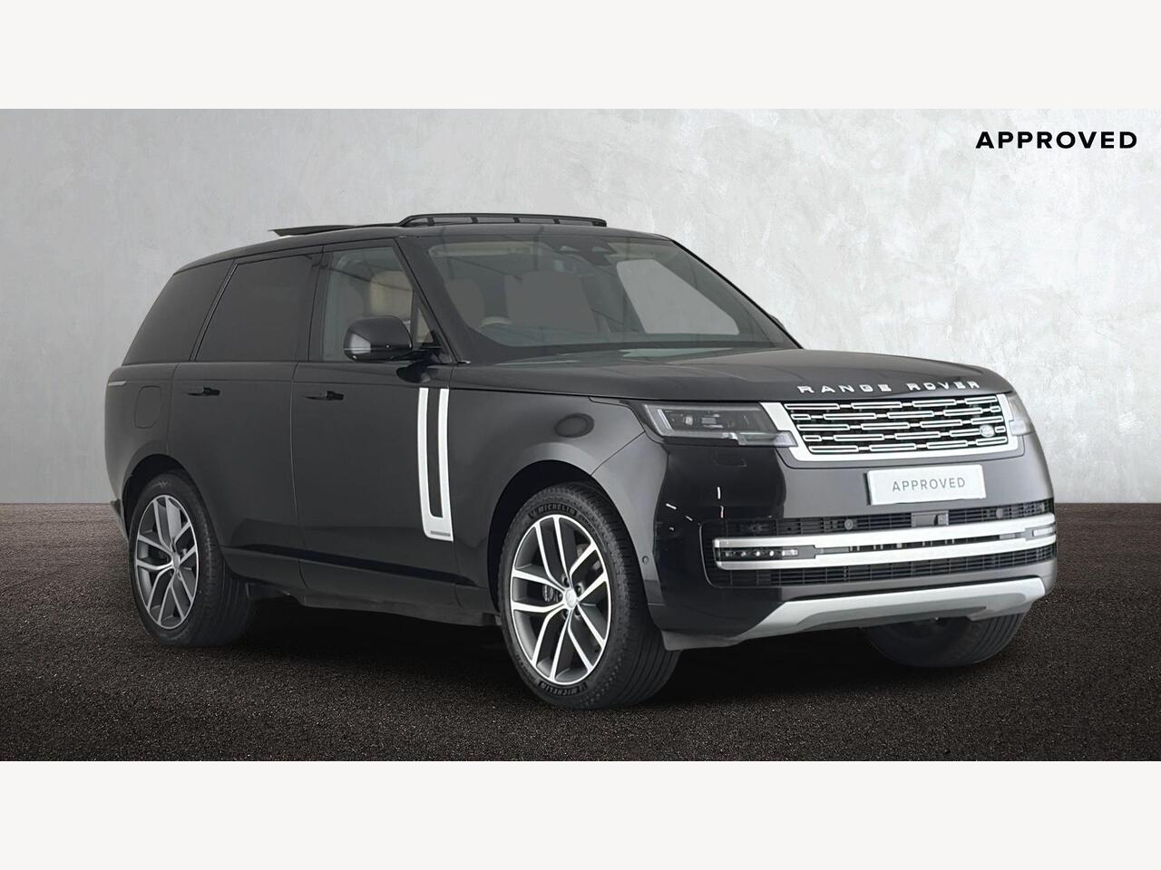 Main listing image - Land Rover Range Rover