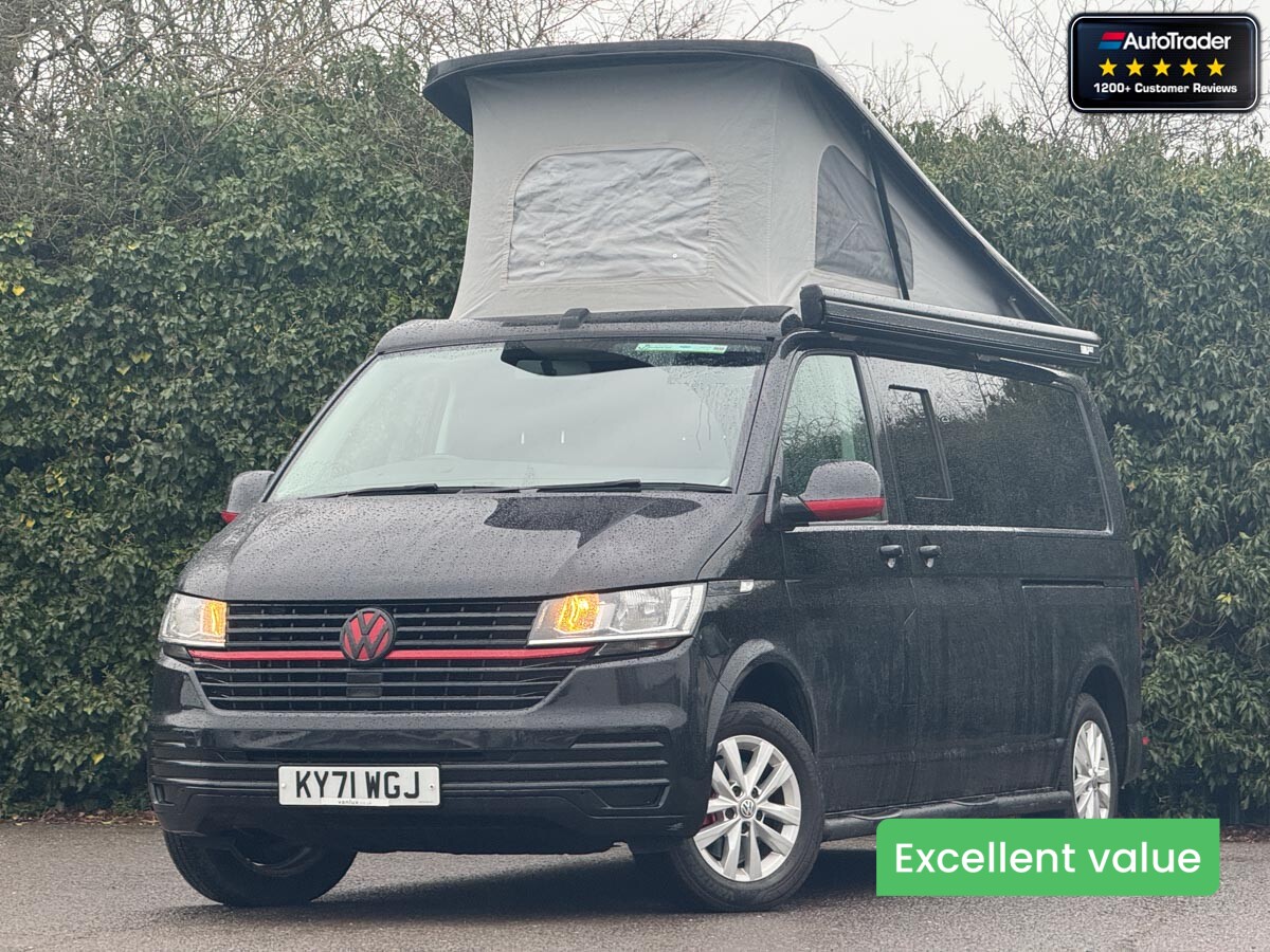 Main listing image - Volkswagen Transporter