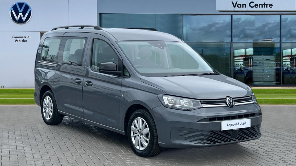 Main listing image - Volkswagen Caddy Maxi Life