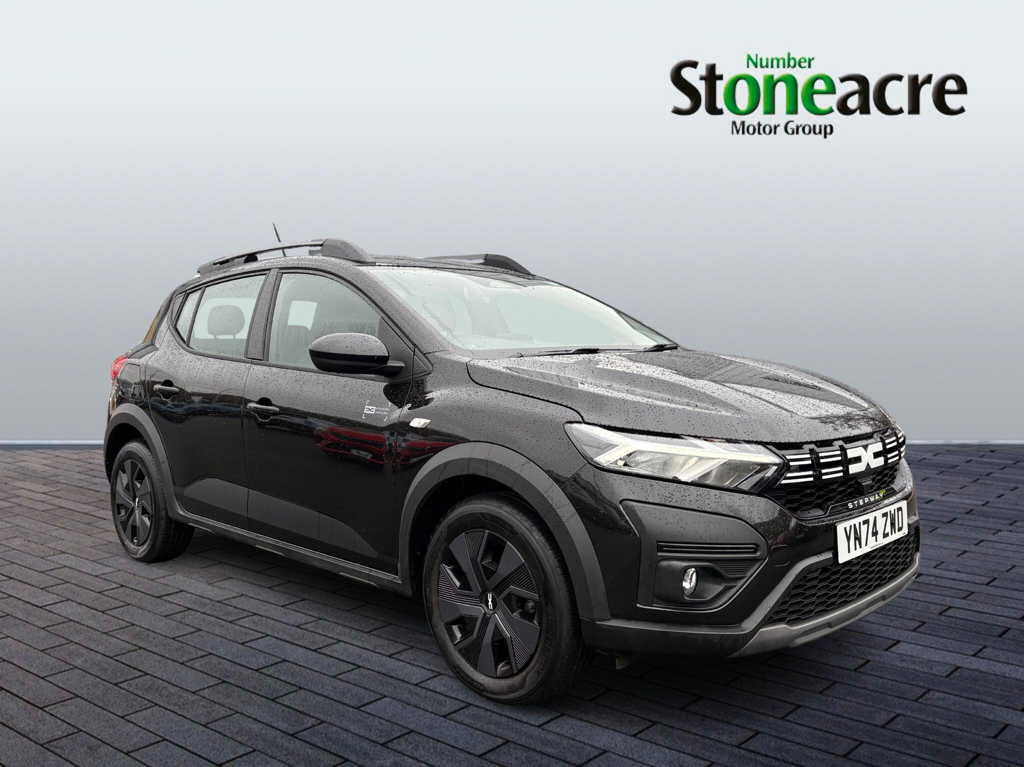 Main listing image - Dacia Sandero Stepway